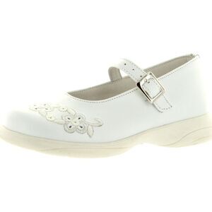 Baby-Candy 1429 White. ChildG flats-shoes 29 NEW